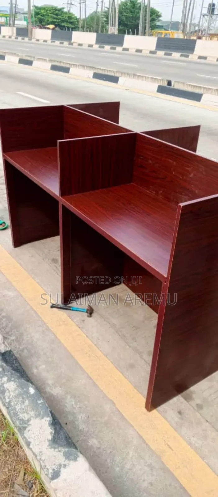 Brand New Workstation 4 Person