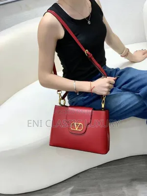 Good Quality Valentino Restocked Bags Available For Women