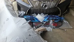 Complete Kit For Rx 350 2010 To 2021 Upgrade