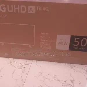 LG 50 Inches Include Enable Apple Home Kit
