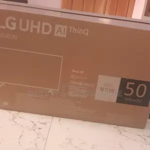 LG 50 Inches Include Enable Apple Home Kit