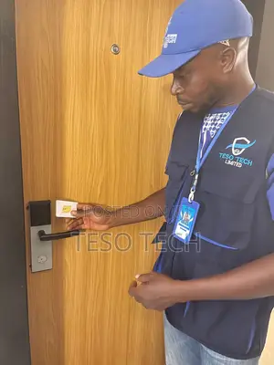 Impressive Card Door Locks