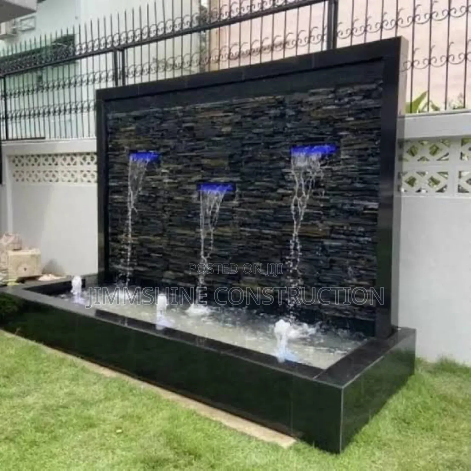 Water Fountain
