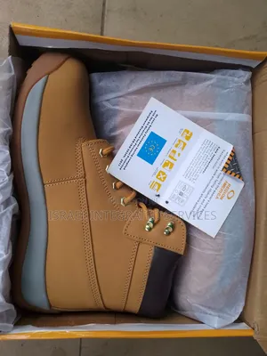 Safety Boots