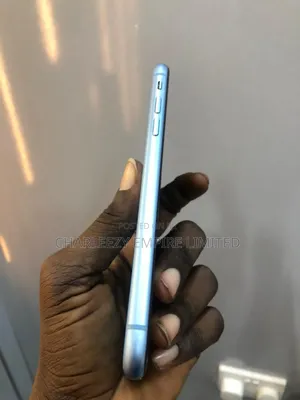 Apple iPhone XR 64 GB Blue