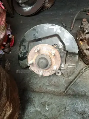 Front Hub Ford Mustang 2015