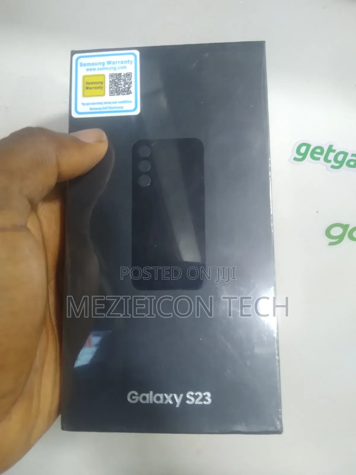 New Samsung Galaxy S24 256 GB Blue