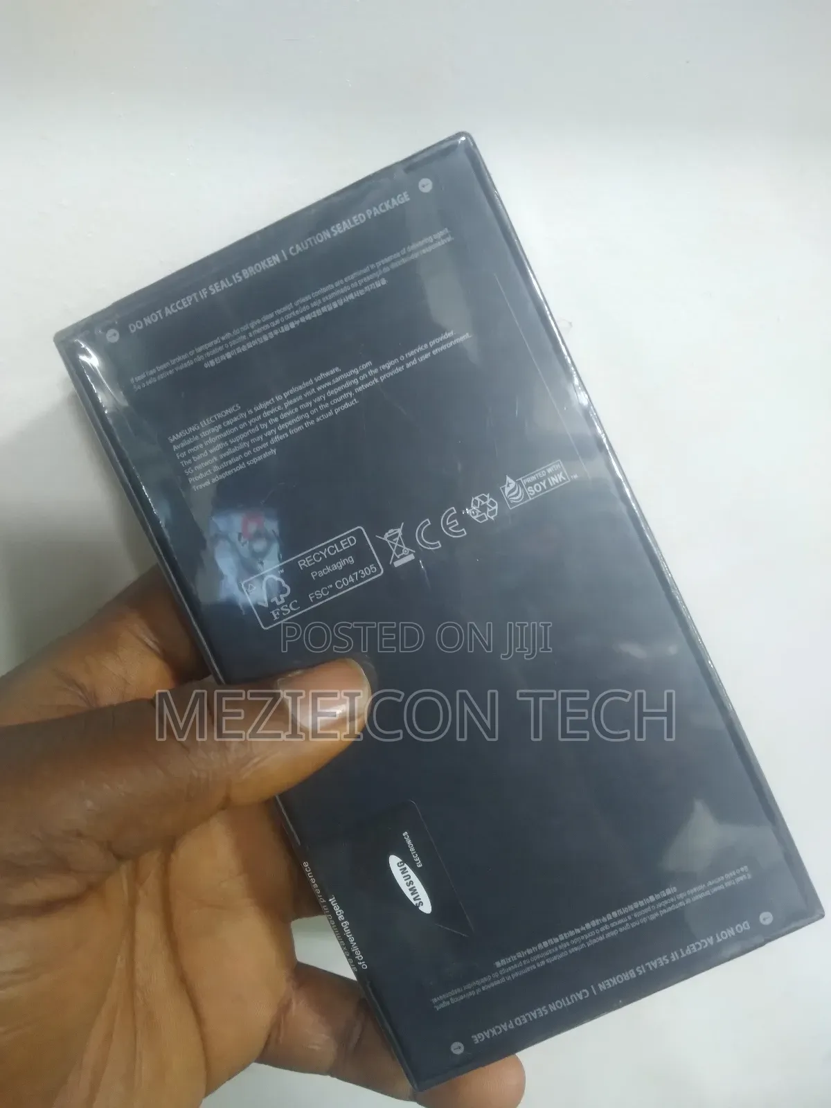 New Samsung Galaxy S24 256 GB Blue