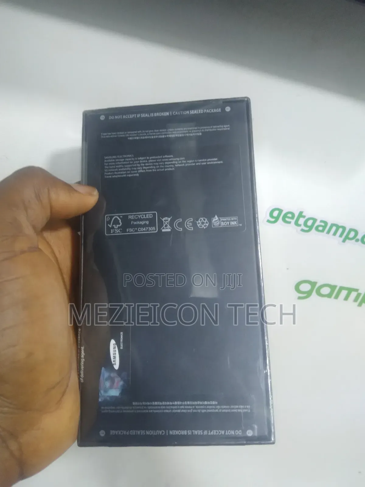 New Samsung Galaxy S24 256 GB Blue