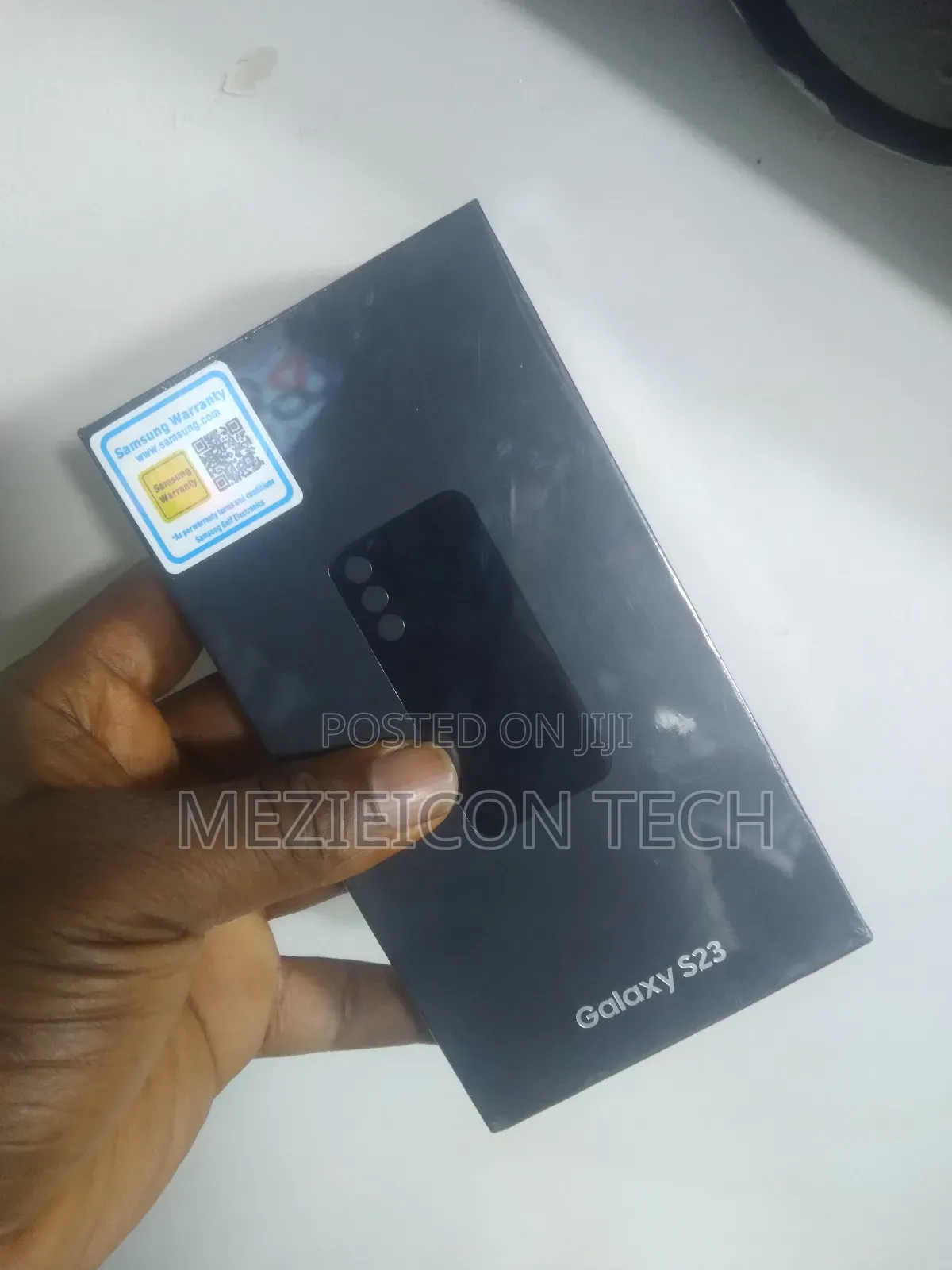 New Samsung Galaxy S24 256 GB Blue