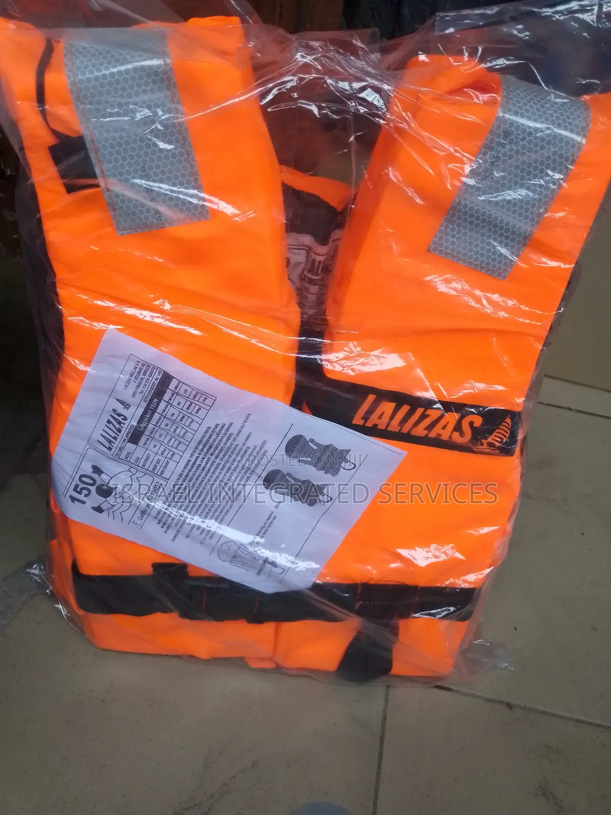 Life Jacket