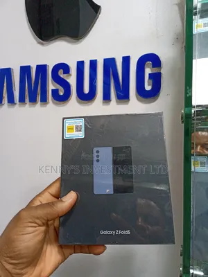 New Samsung Galaxy Z Fold 5 256 GB Blue