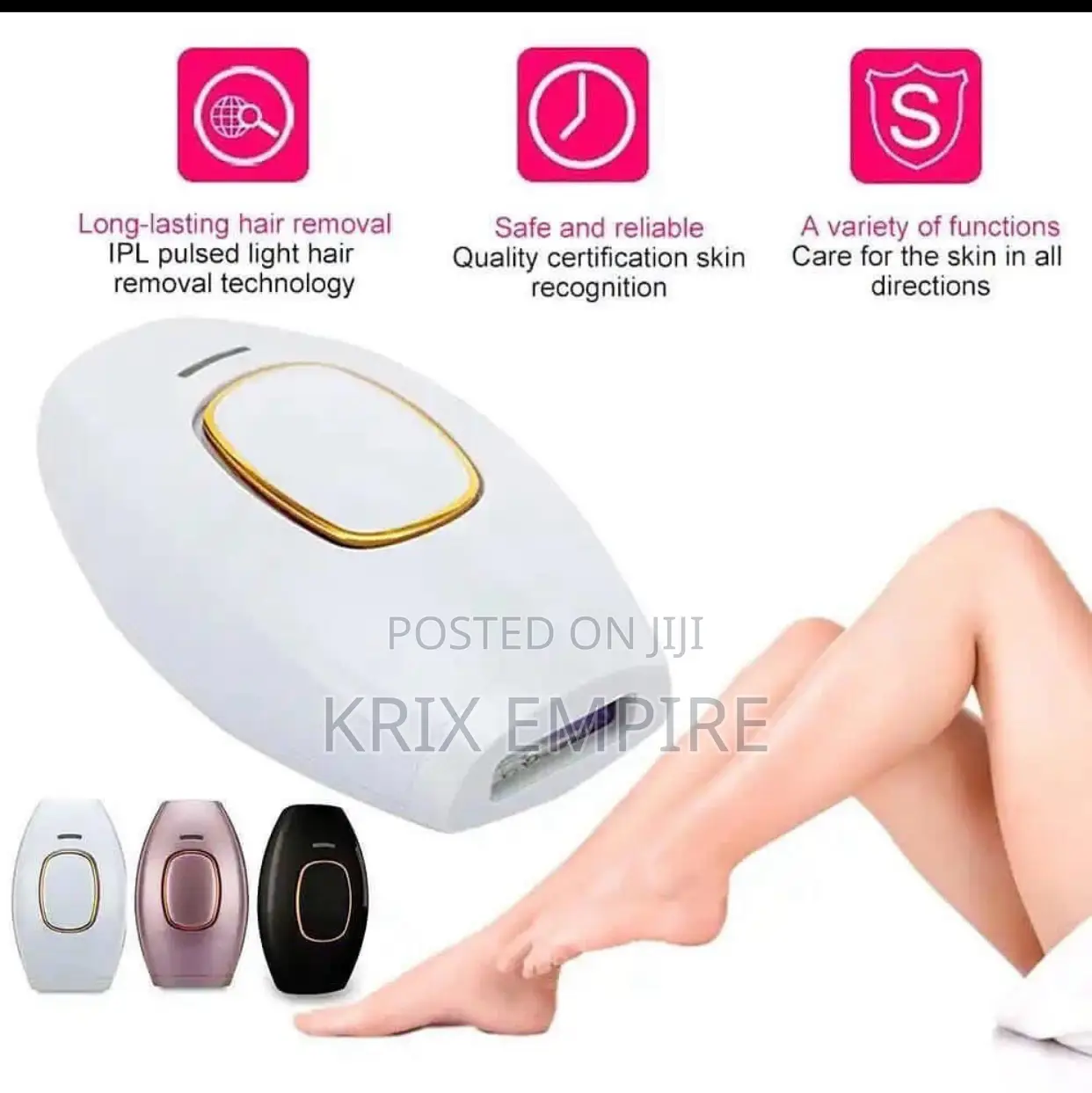 Laser Hair Removal