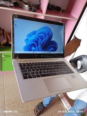 Laptop HP EliteBook X360 1030 G2 16GB Intel Core I7 SSD 512GB