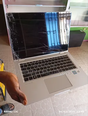 Laptop HP EliteBook X360 1030 G2 16GB Intel Core I7 SSD 512GB
