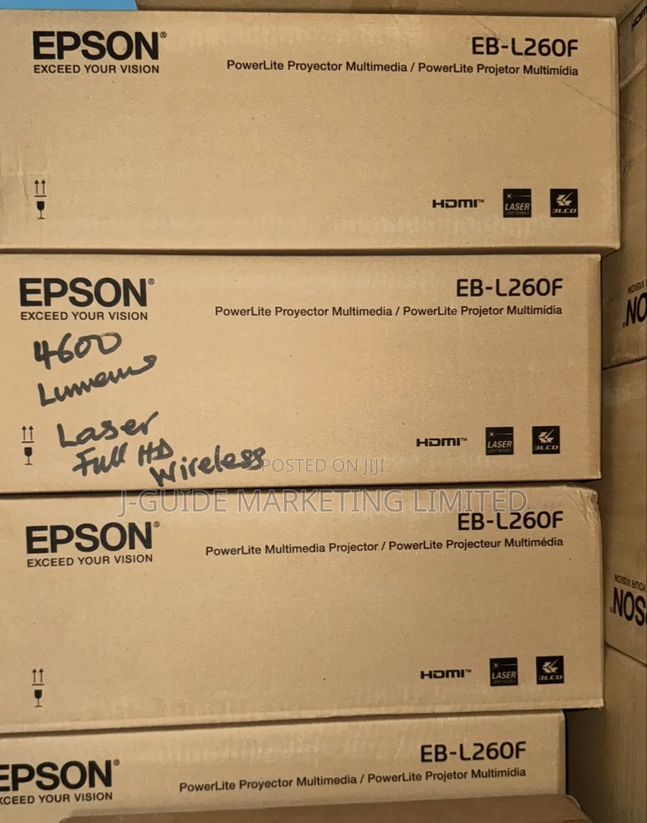 Epson Projector