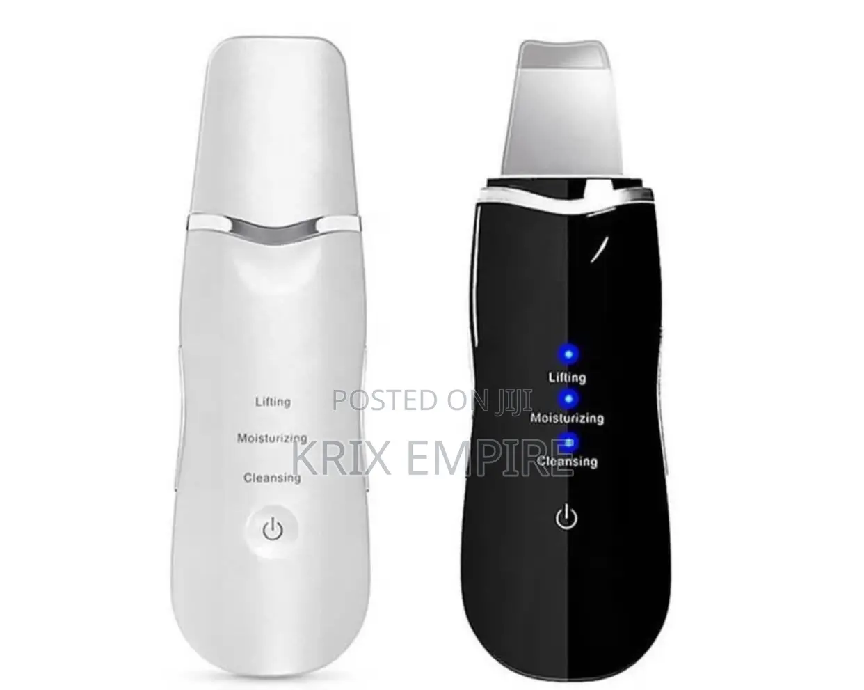 Ultrasonic Scrubber