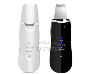 Ultrasonic Scrubber
