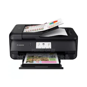 Canon Tr9540 Printer