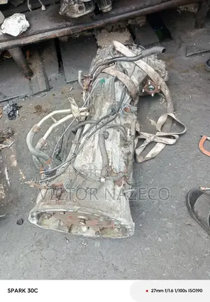 Lexus Gx460 Gear Box