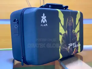 Play Station 5 Carrying Bag