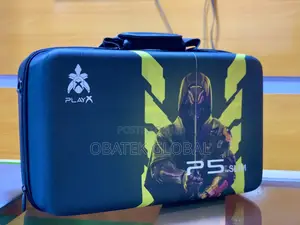 Play Station 5 Carrying Bag