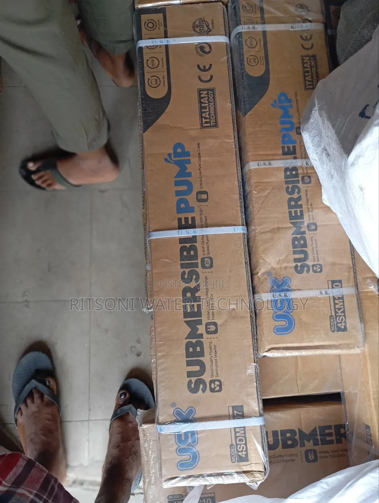 Pumping Machine