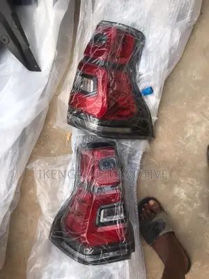 Rearlight Toyota Prado 2020