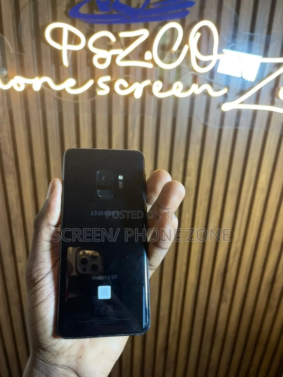 Samsung Galaxy S9 64 GB Blue