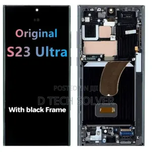 Samsung S23 Ultra Screen Replacement