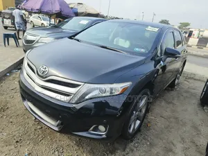 Toyota Venza 2014 Black