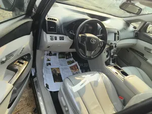 Toyota Venza 2014 Black