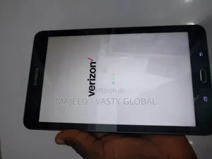 Samsung Galaxy Tab E 8.0 16 GB Black