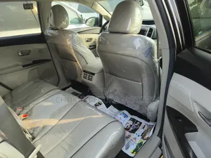 Toyota Venza 2014 Black