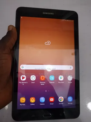 Samsung Galaxy Tab E 8.0 16 GB Black