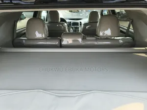 Toyota Venza 2014 Black
