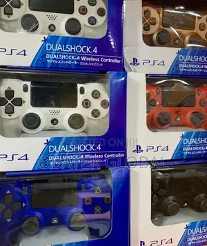 Sony Dual Shock 4 PS4 Pad