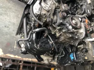 Camry Engine 2AZ