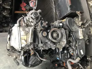 Camry Engine 2AZ