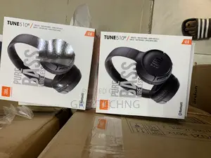JBL Tune 510 Bt Wireless Headphone