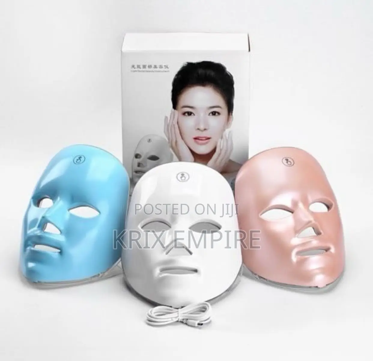 Facial Led Light
