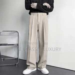 Super High Quality Luxury Cargo Pants Trousers Available