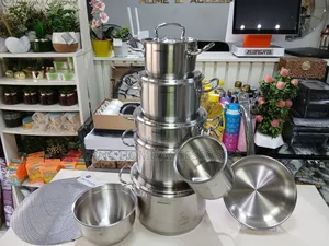 Proline Xl 13 Piece Cookware Set