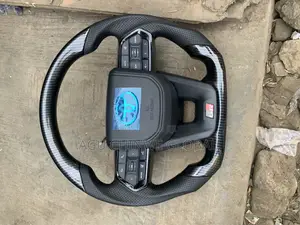 Toyota Steering Wheel 2024