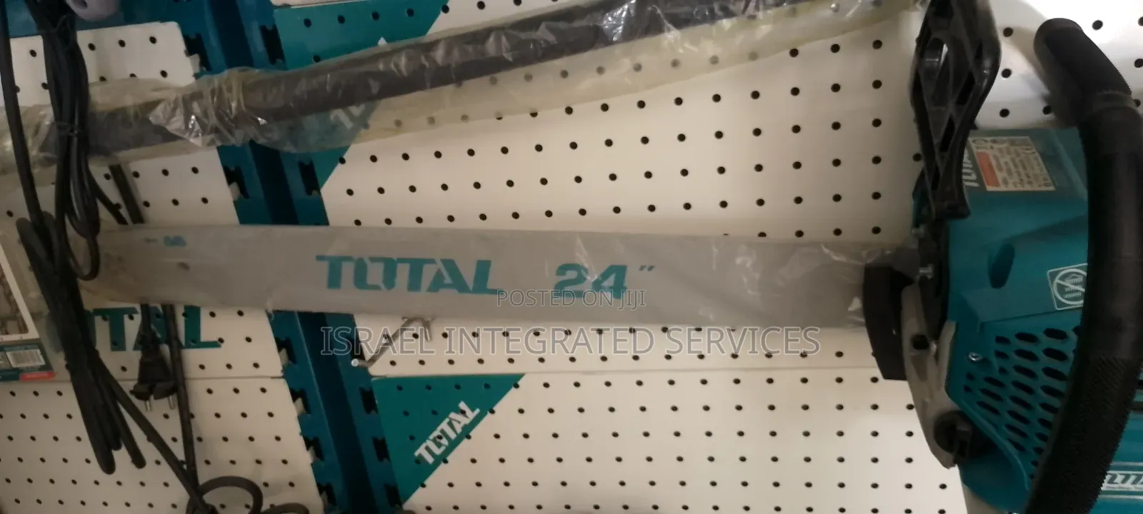 Gasoline Chain Saw