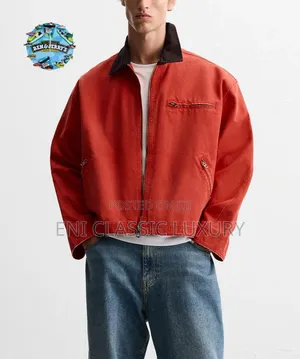 Top Quality Luxury Jacket 🧥 Zara Available In Store