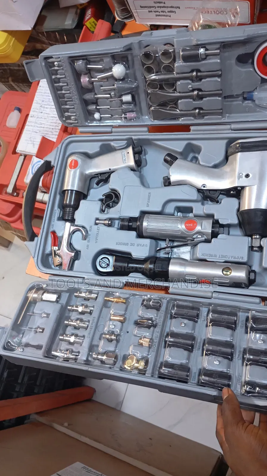 71pcs Air Tools Set