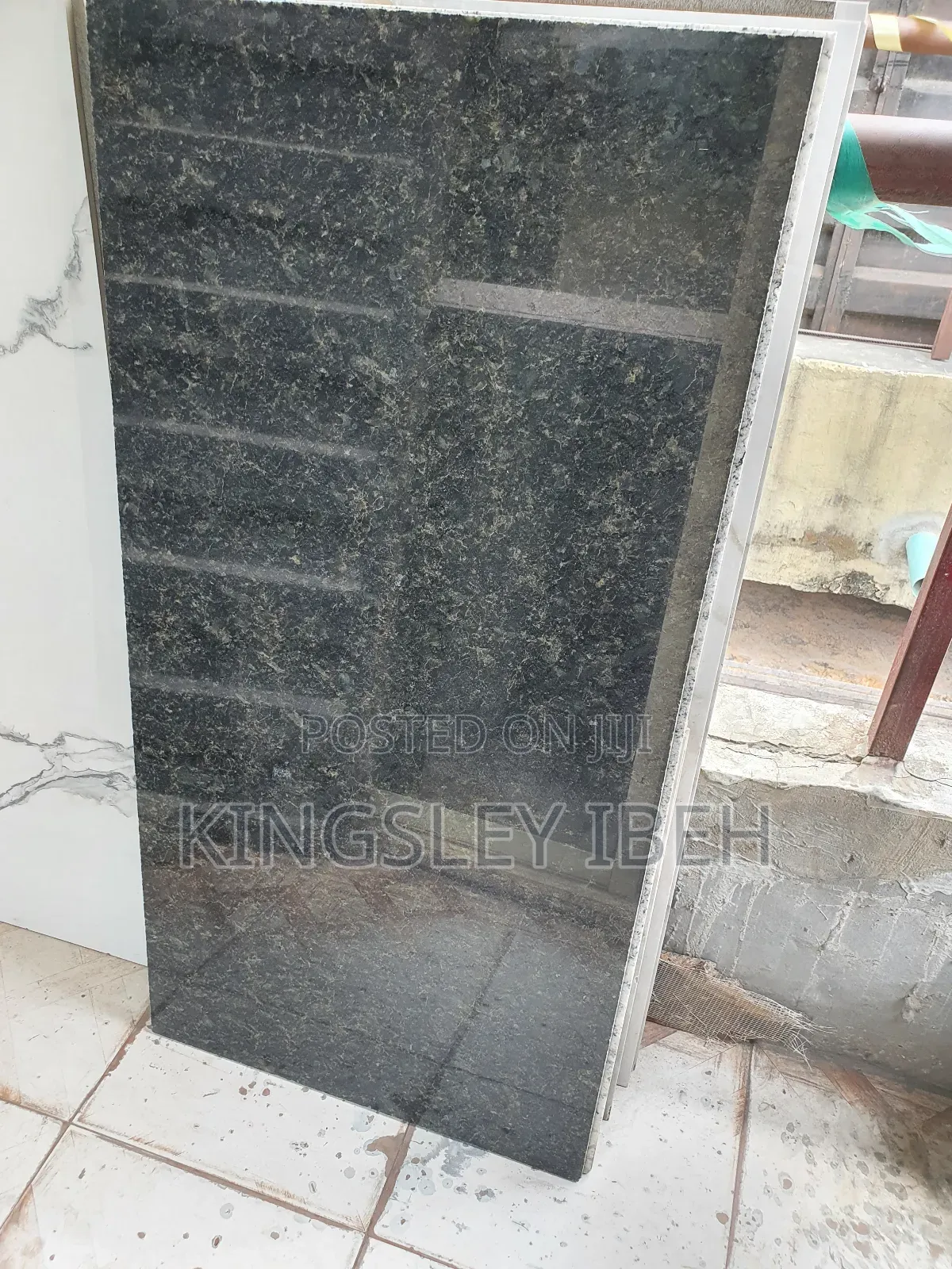 Green Pearl 60x120 Granite