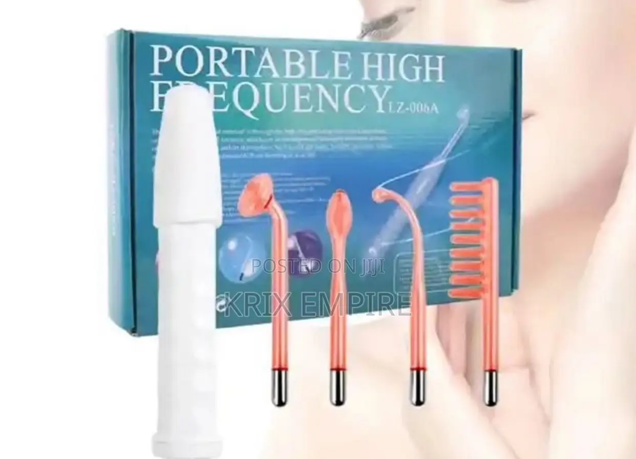 High Frequency Facial Machine