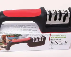 Knife Sharpener